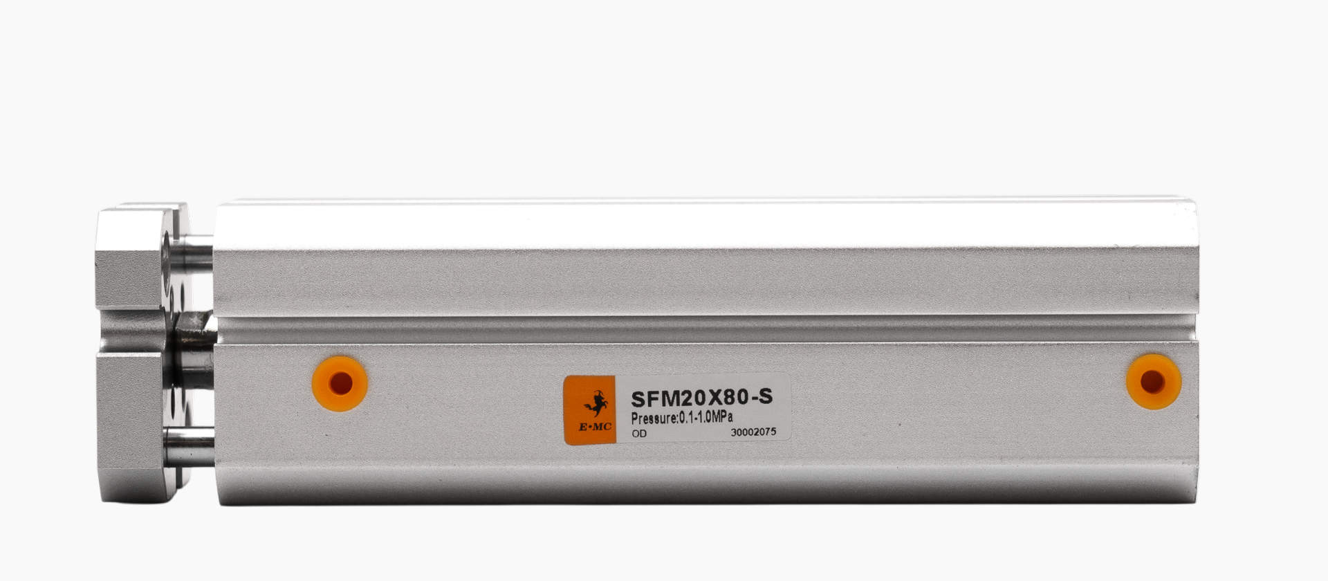 Пневмоцилиндр компактный SFM25x80-S