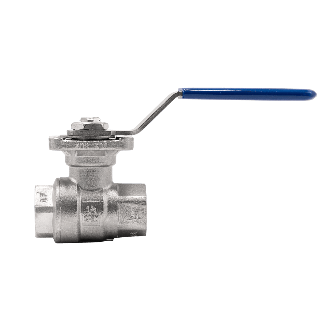 Кран шаровой CIBV-H-M-G-22-G14-PN63-V9-F0304