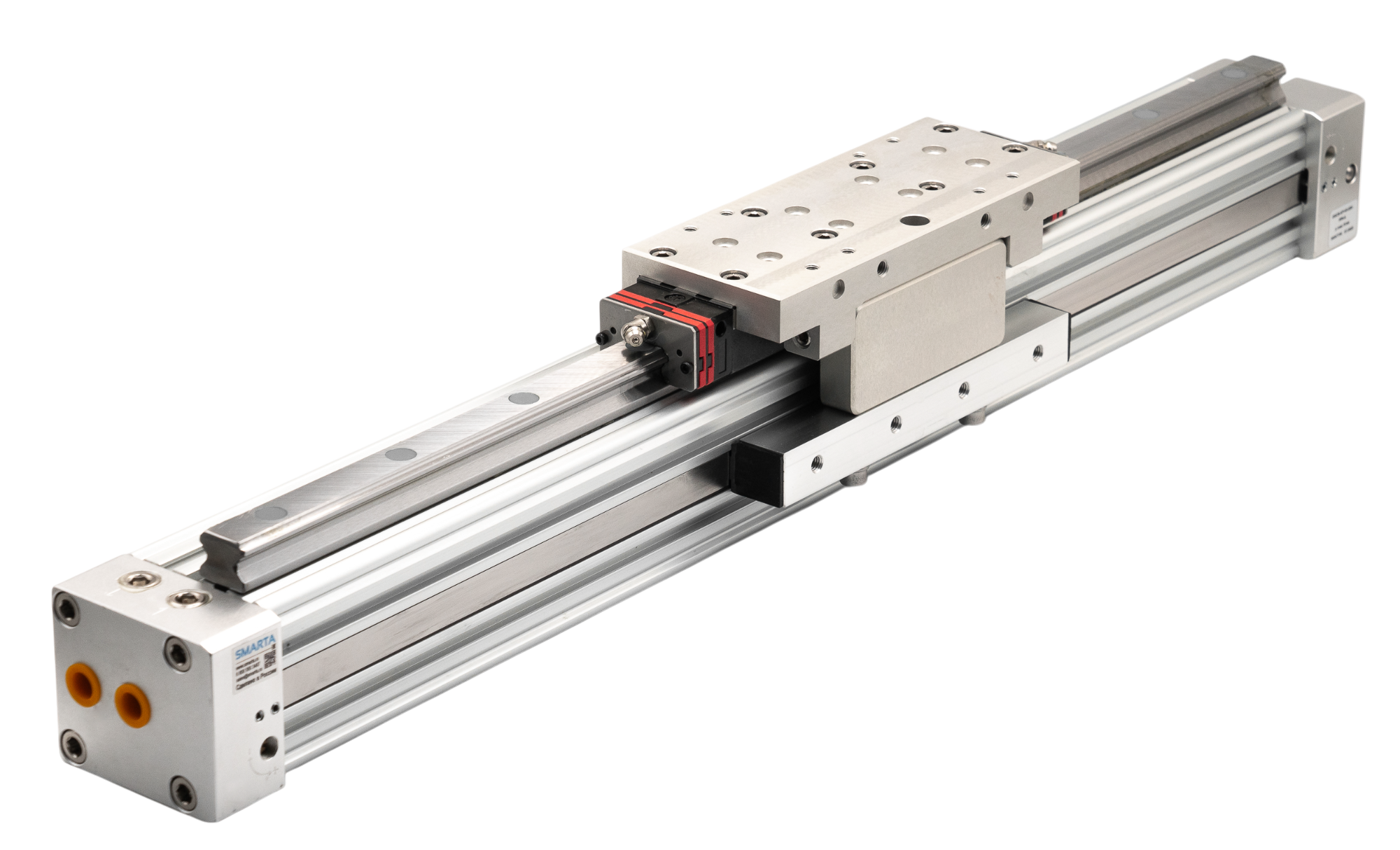 Привод бесштоковый DGCB-KF-25-…-PPV-A