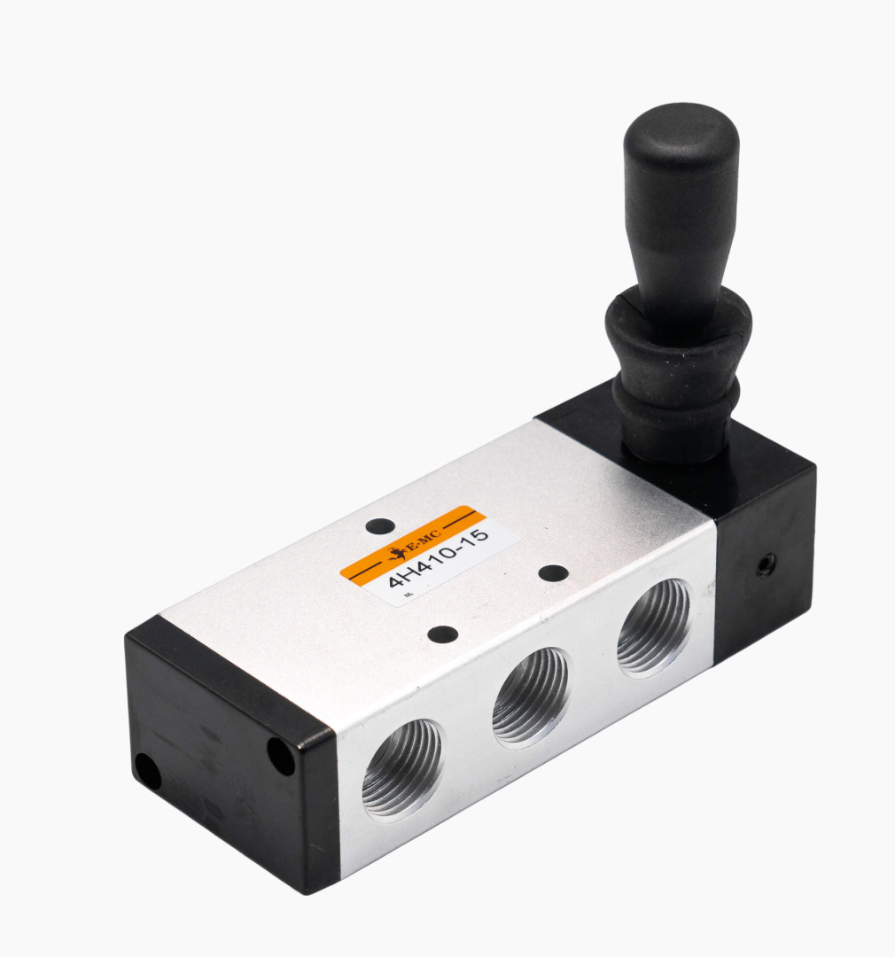 Распределитель с рукояткой 4H210-06