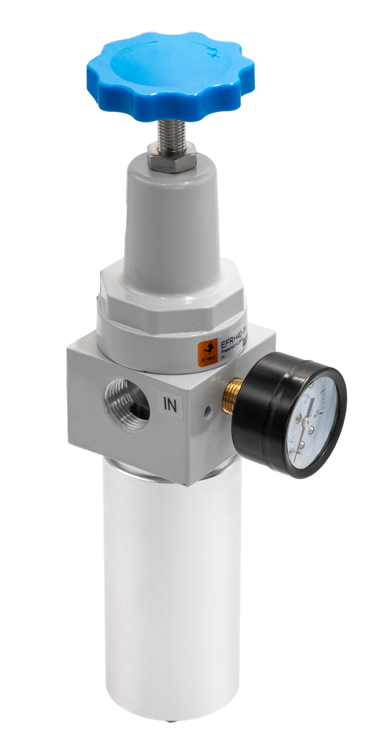 Фильтр-регулятор высокого давления - серия E EFRH20-02