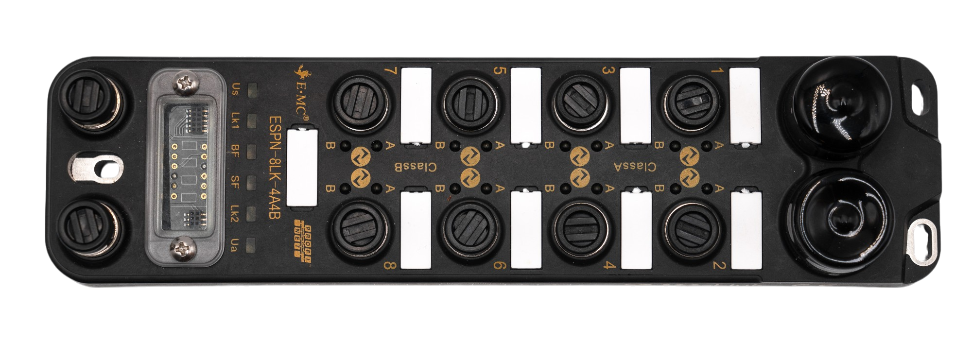 IO-Link мастер станция ESEC-8LK-4A4B