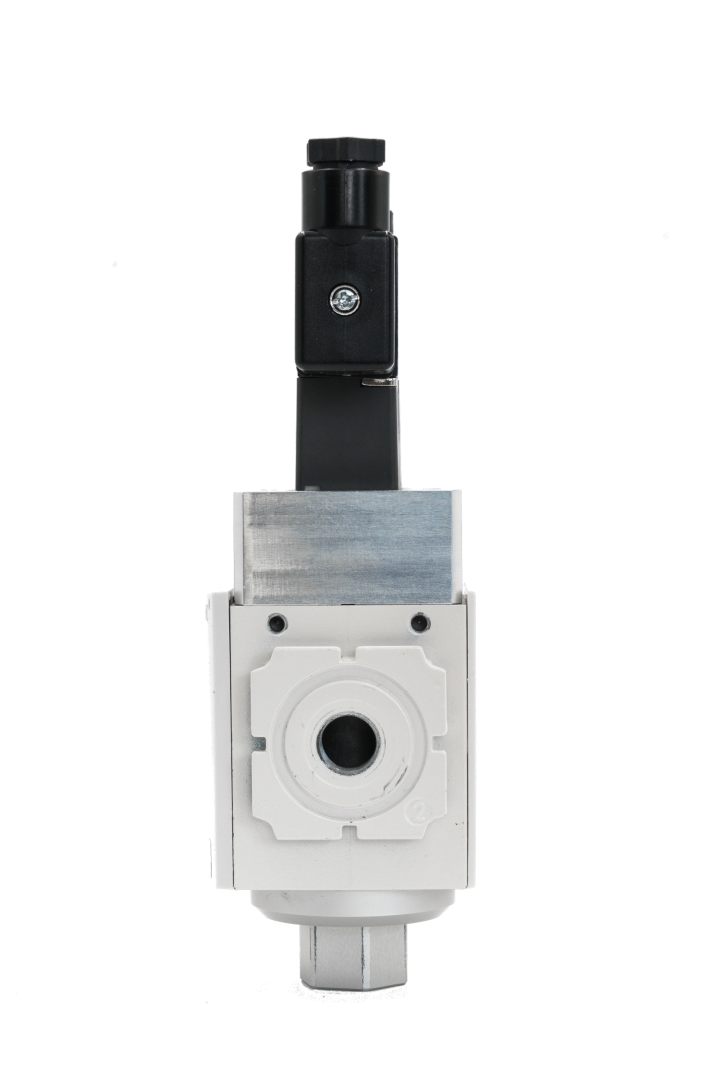 Клапан подачи/сброса давления EAS2100-02E4