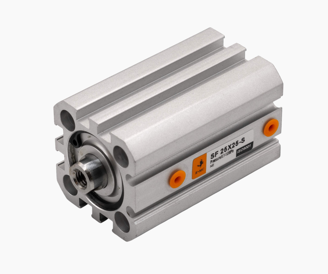 Пневмоцилиндр по ISO 21287 SF63x125-S