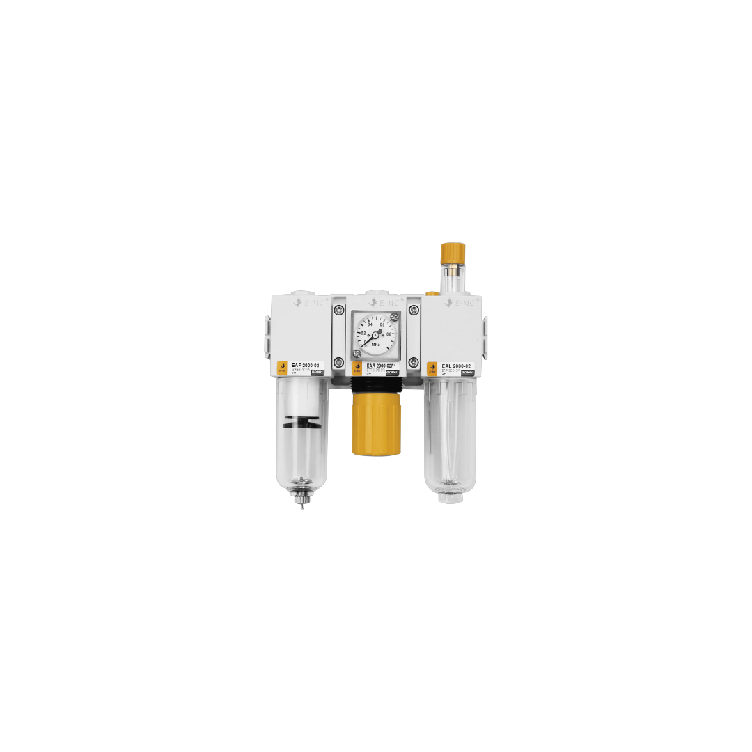 Блок подготовки воздуха EAC2000-01F2