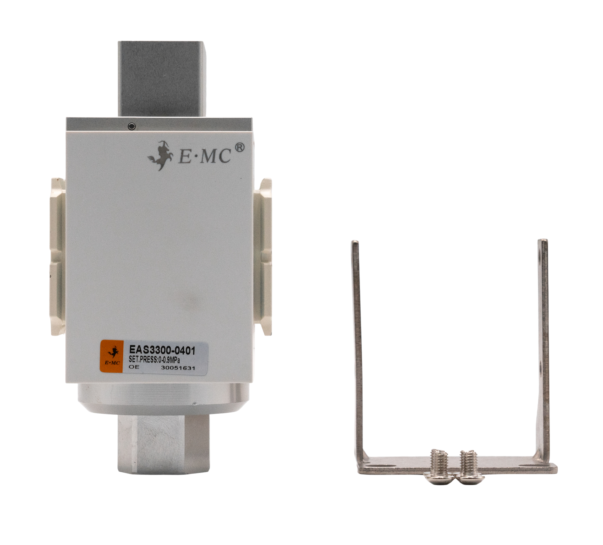 Клапан подачи/сброса давления серия EA EAS4300-0401