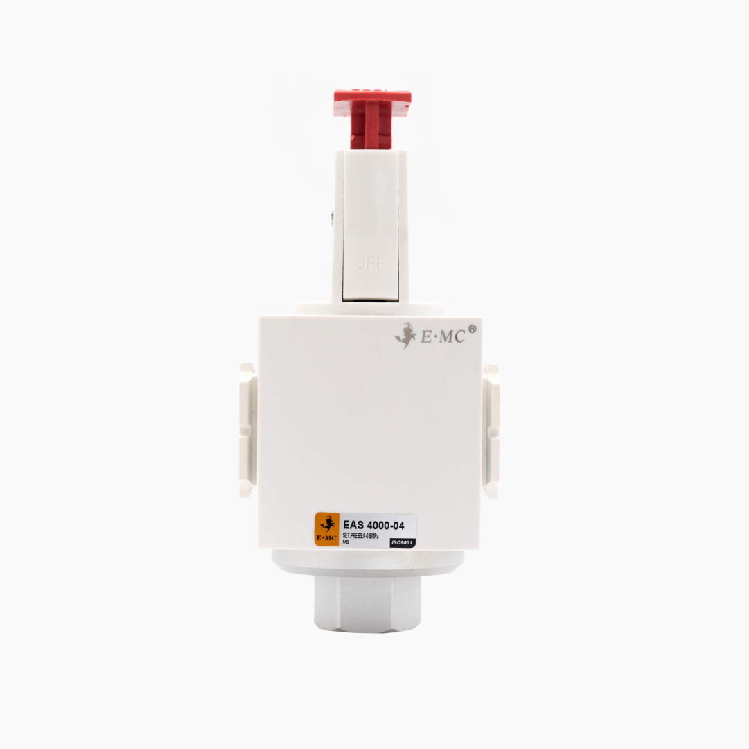 Клапан подачи/сброса давления EAS4000-03