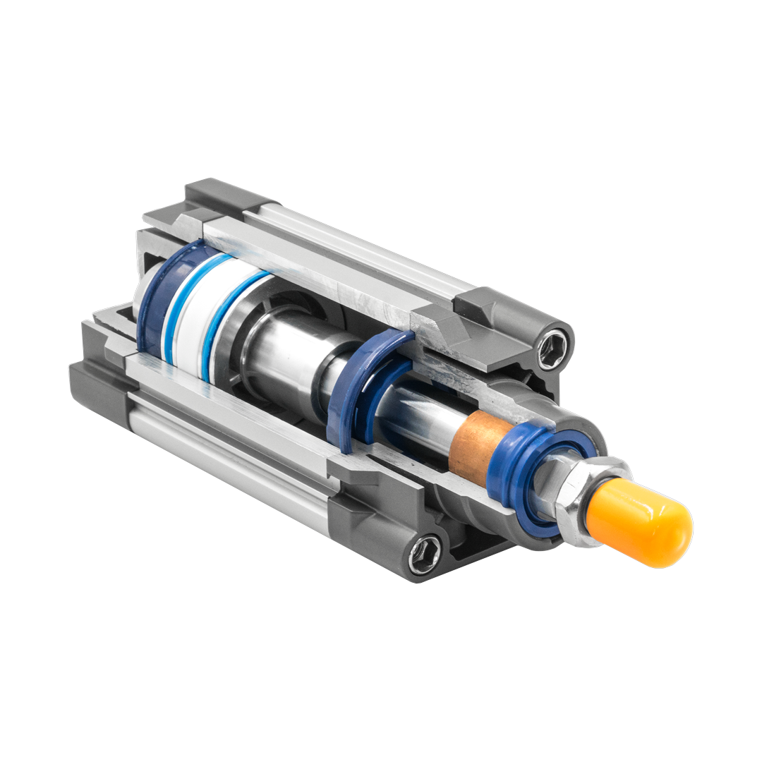 Пневмоцилиндр по ISO 15552 FVBC50x250-S