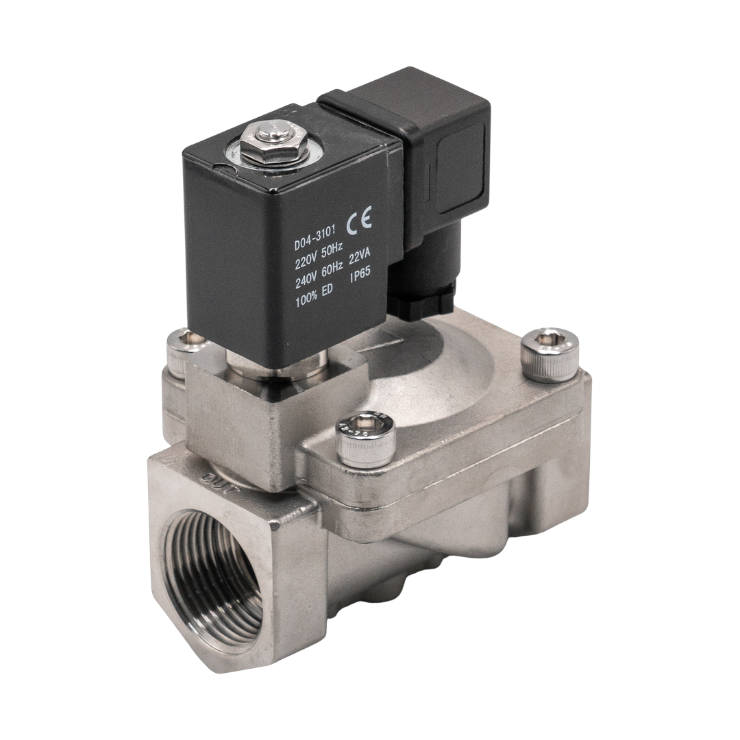 Клапан с электроуправлением SLP15-130E4S1V
