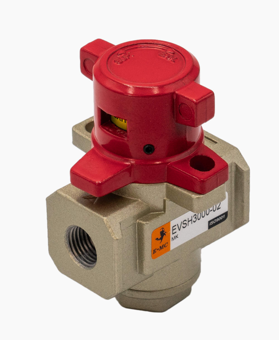 Клапан подачи/сброса давления EVSH3000-03