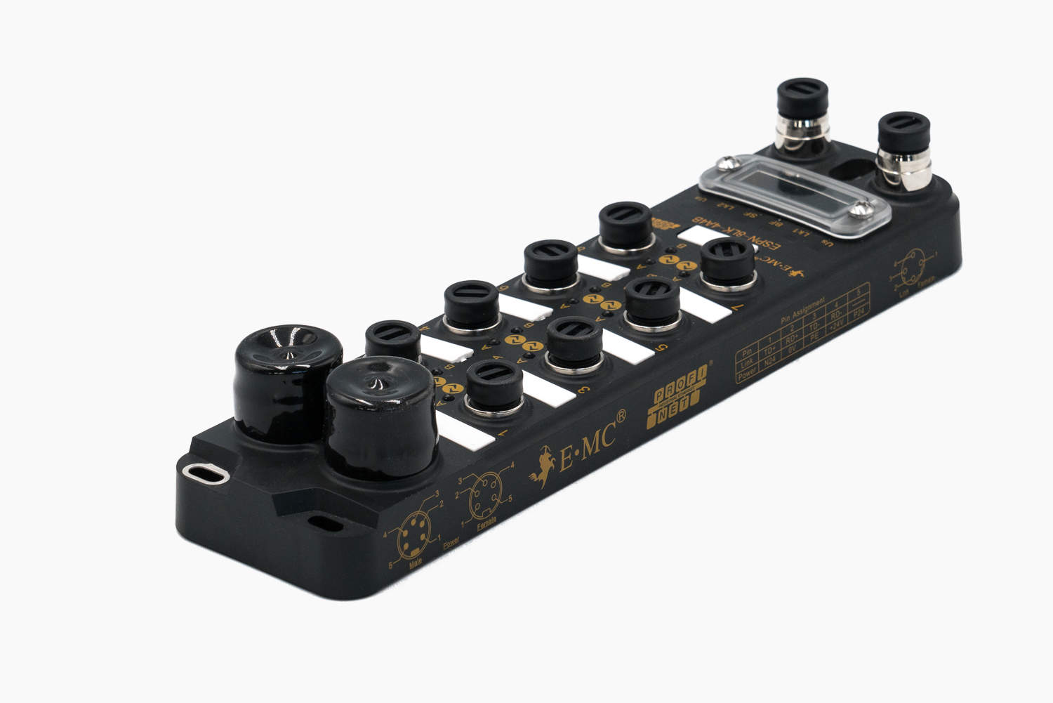 IO-Link мастер станция ESPN-8LK-8A