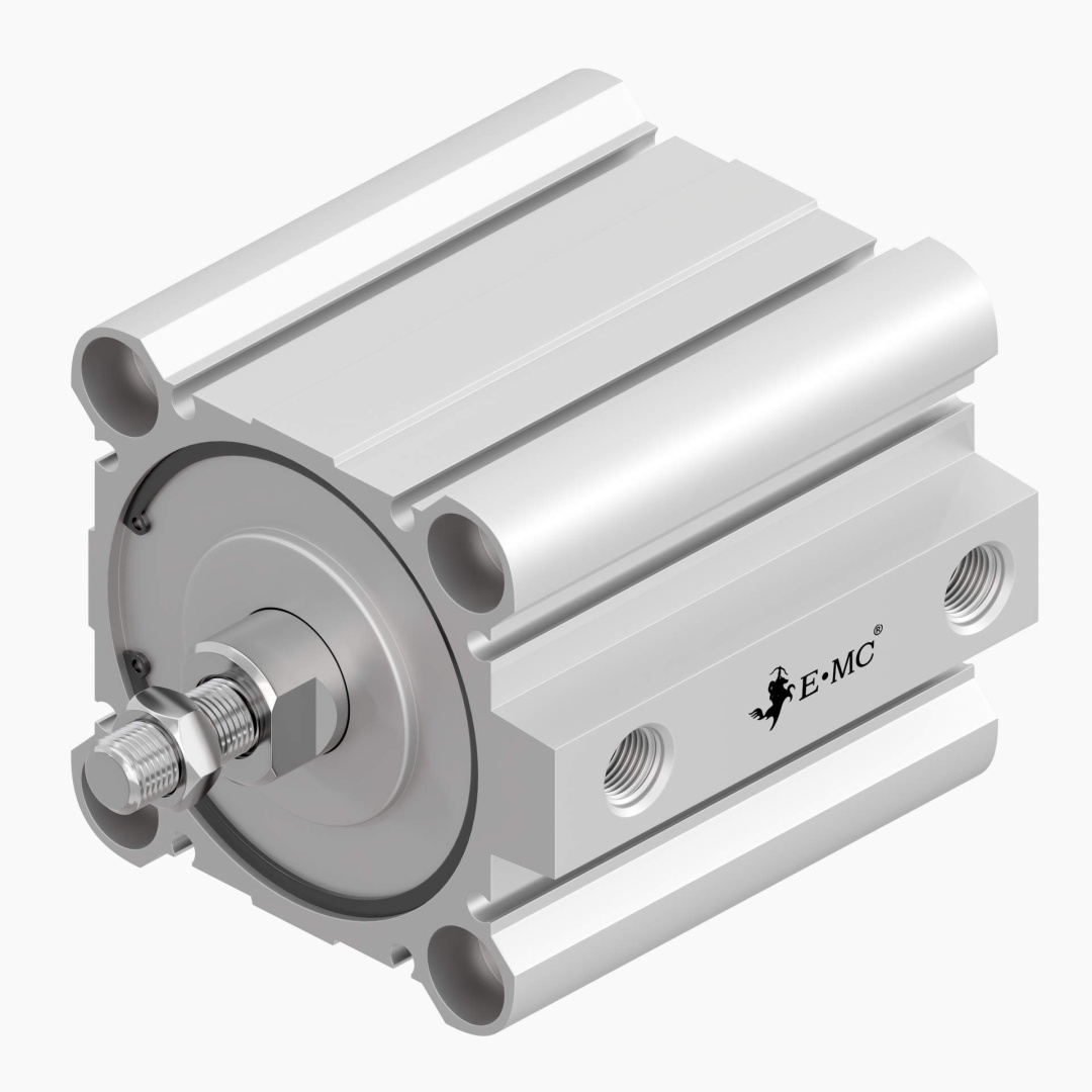 Пневмоцилиндр компактный SQNSB63x25-S-M