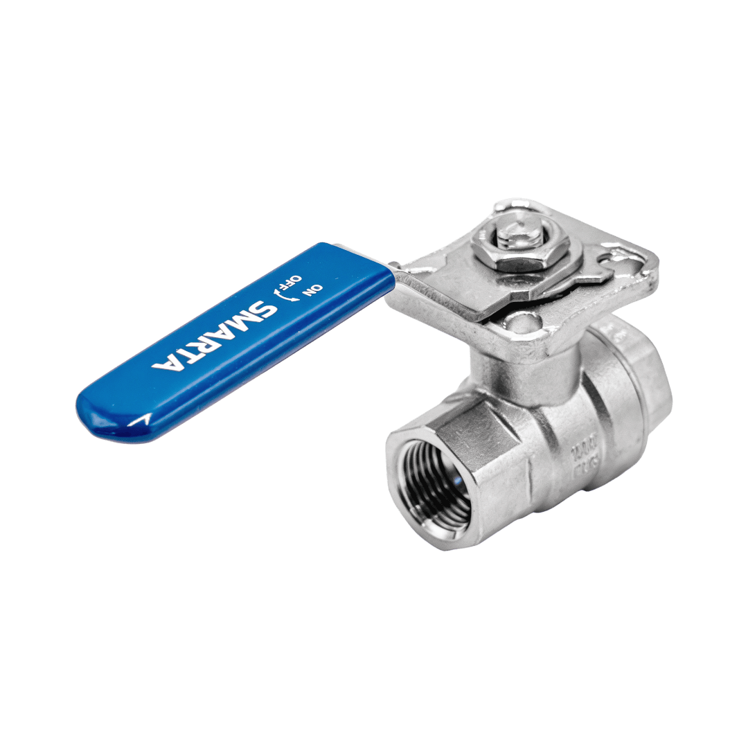 Кран шаровой CIBV-H-M-G-22-G14-PN63-V9-F0304