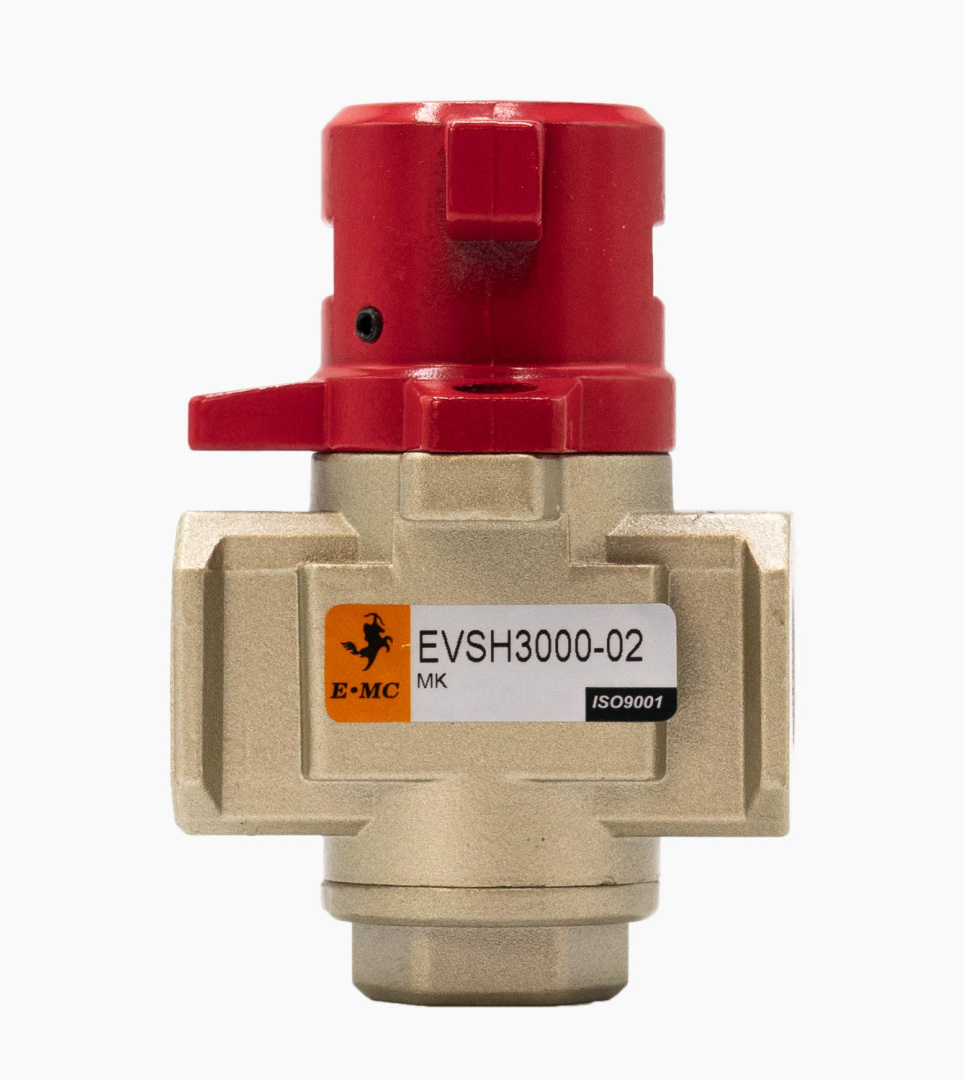Клапан подачи/сброса давления EVSH3000-03