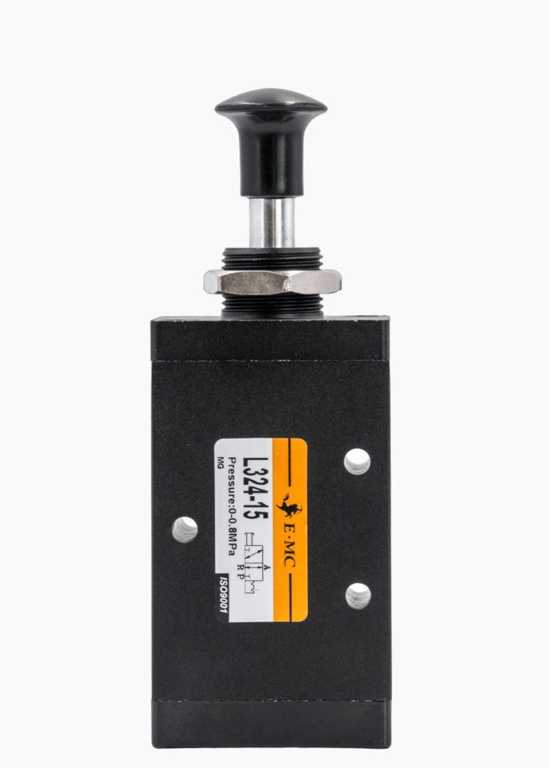 Распределитель с кнопкой L324-15