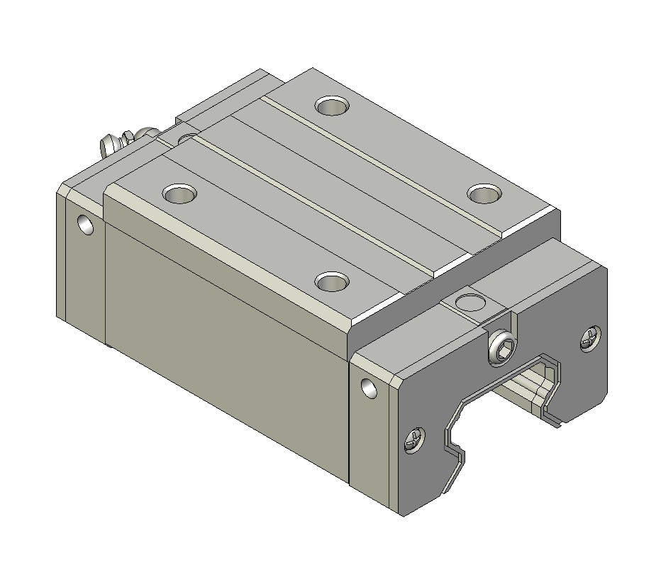 Каретка HH35CAZ0H
