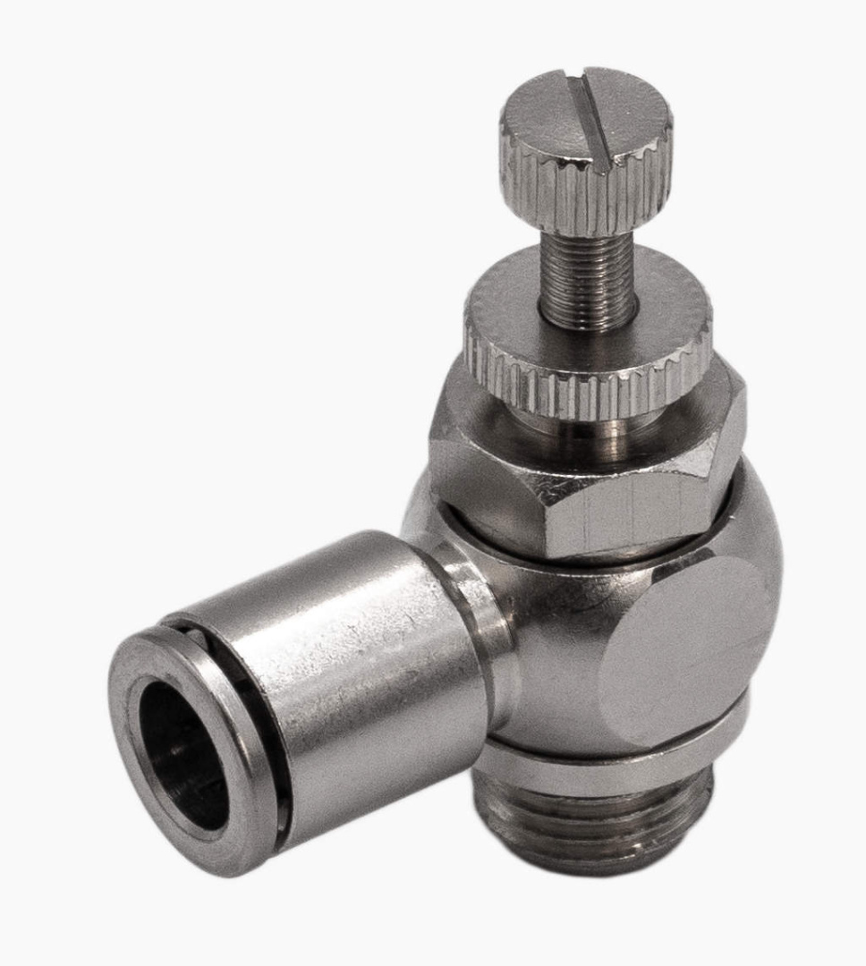 Дроссель с обратным клапаном EMSC10-03G-A