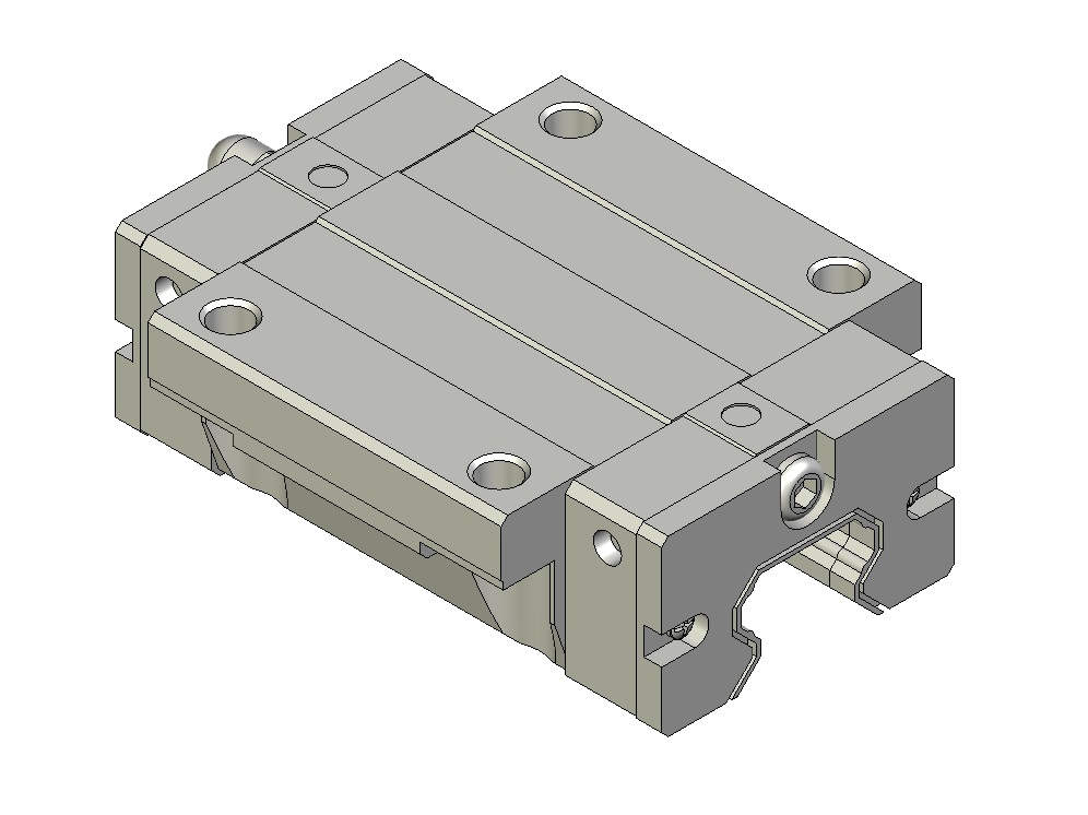 Каретка HW15CCZBC