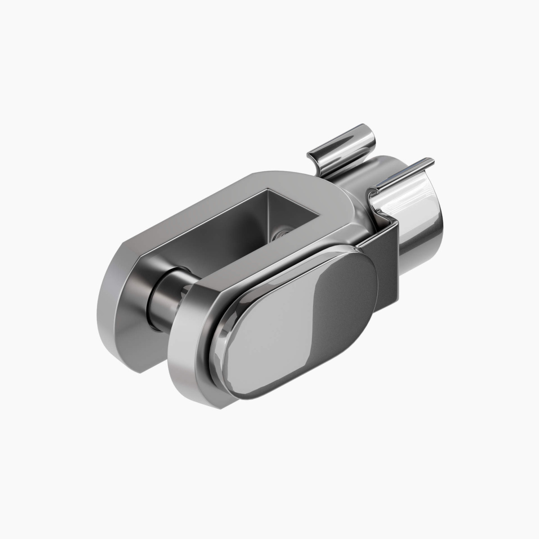 Головка вилкообразная FJ-M8x1.25YCJ