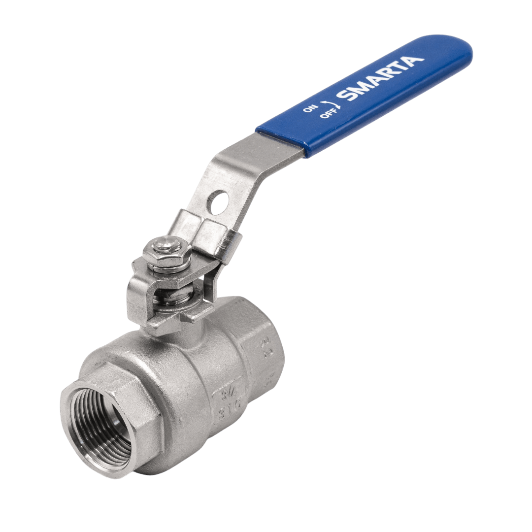 Кран шаровой CIBV-H-M-G-22-G14-PN63-V9-HL