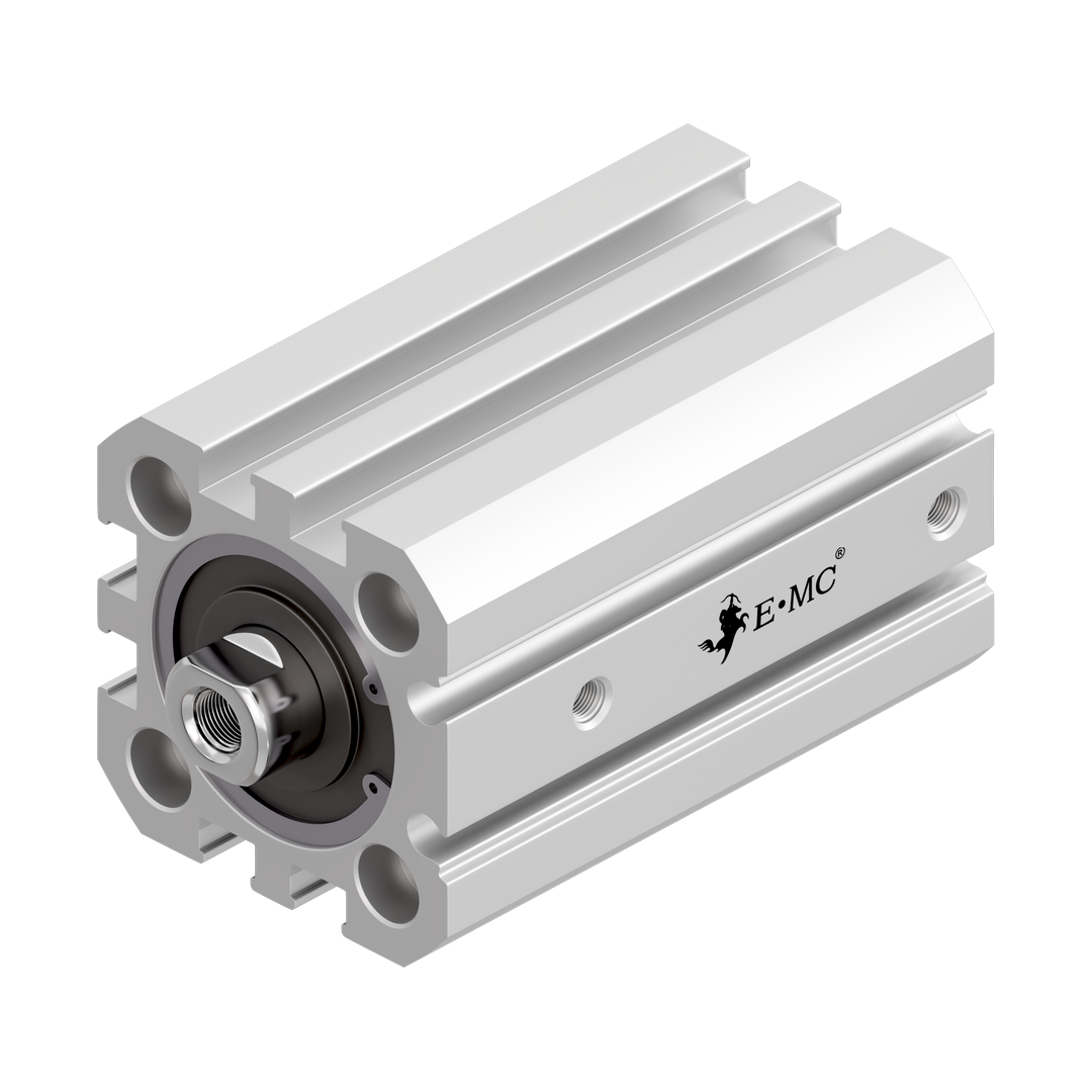 Пневмоцилиндр по ISO 21287 SF25x50-S