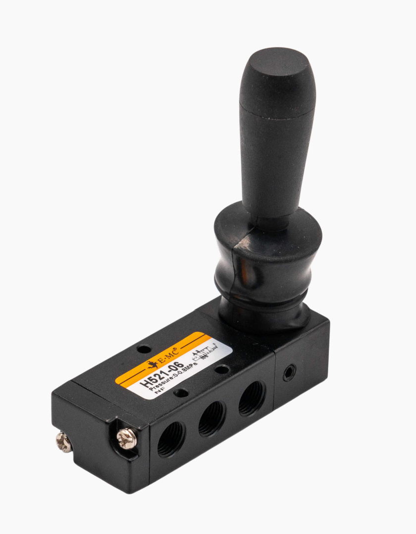 Распределитель с рукояткой H523-08