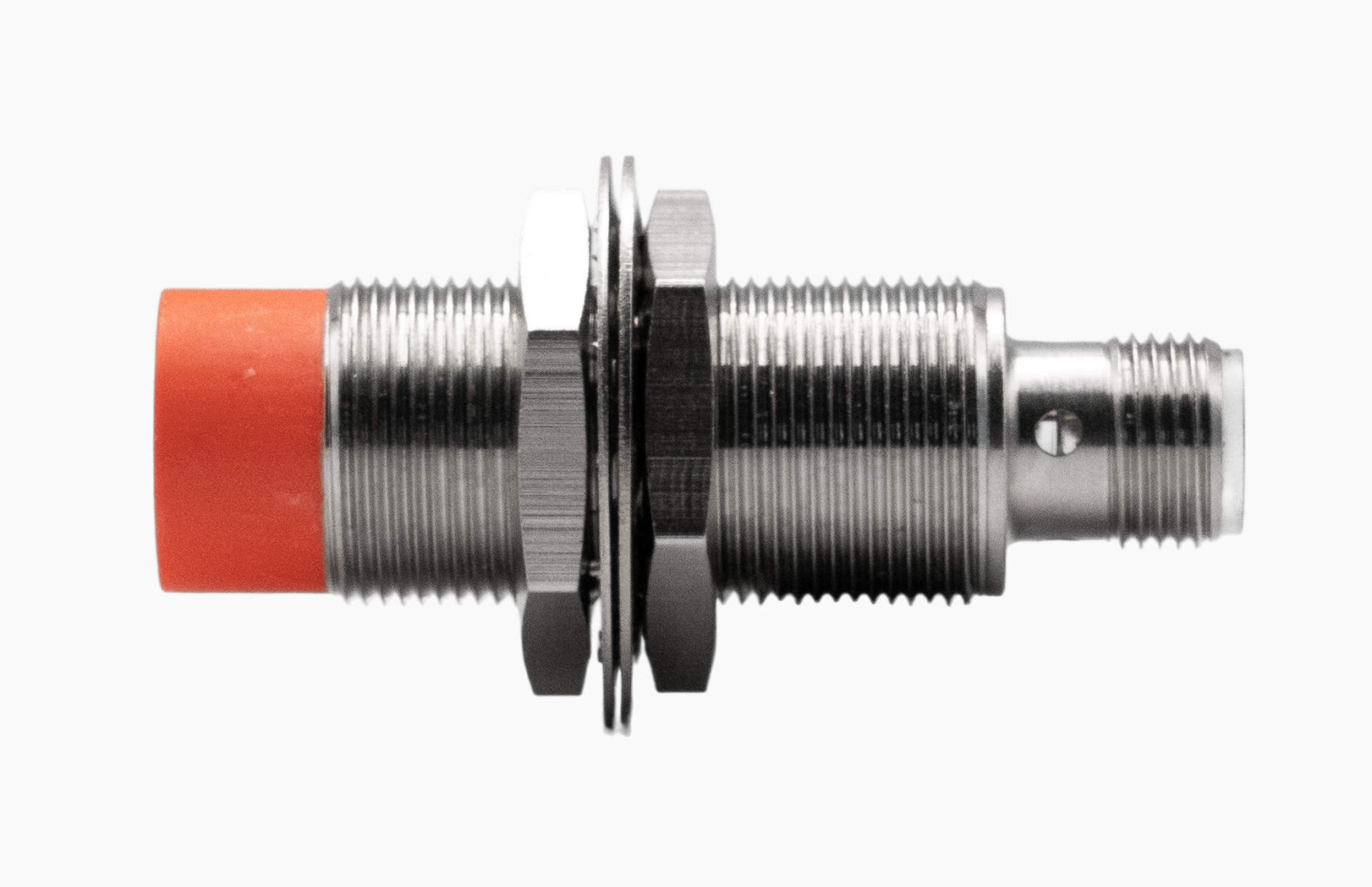 Датчик индуктивный ISNF30P15O-M12