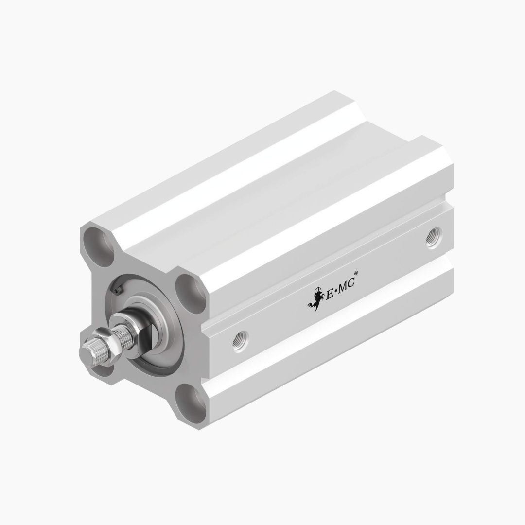 Пневмоцилиндр компактный SQN20x10-S-M