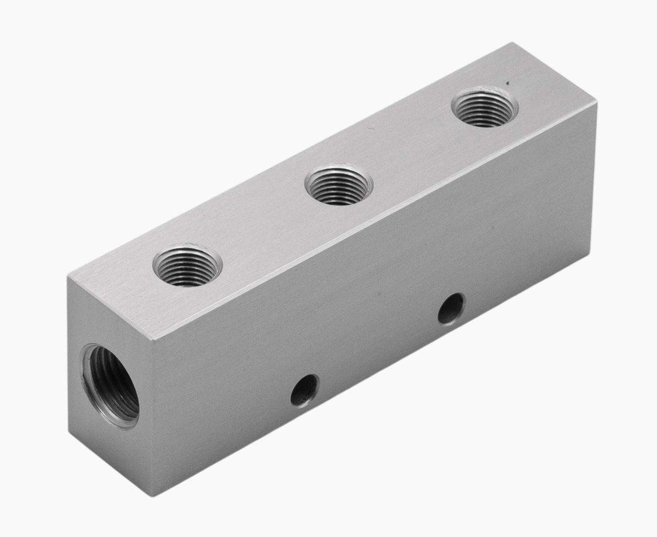 Коллектор V-2x1/4-6x1/8-L