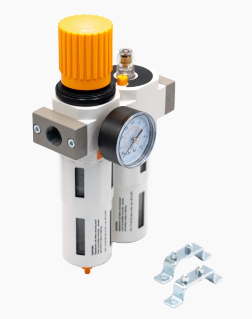 Блок подготовки воздуха FEC-04MIDI