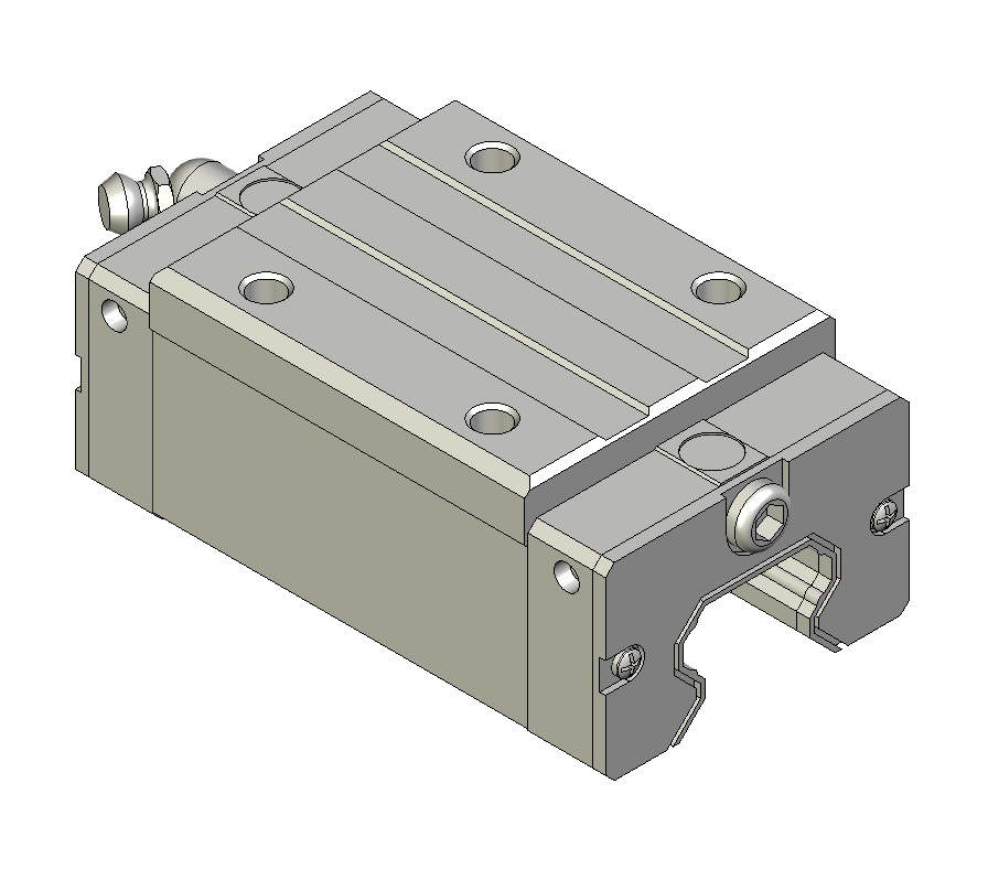 Каретка HH25HAZBP