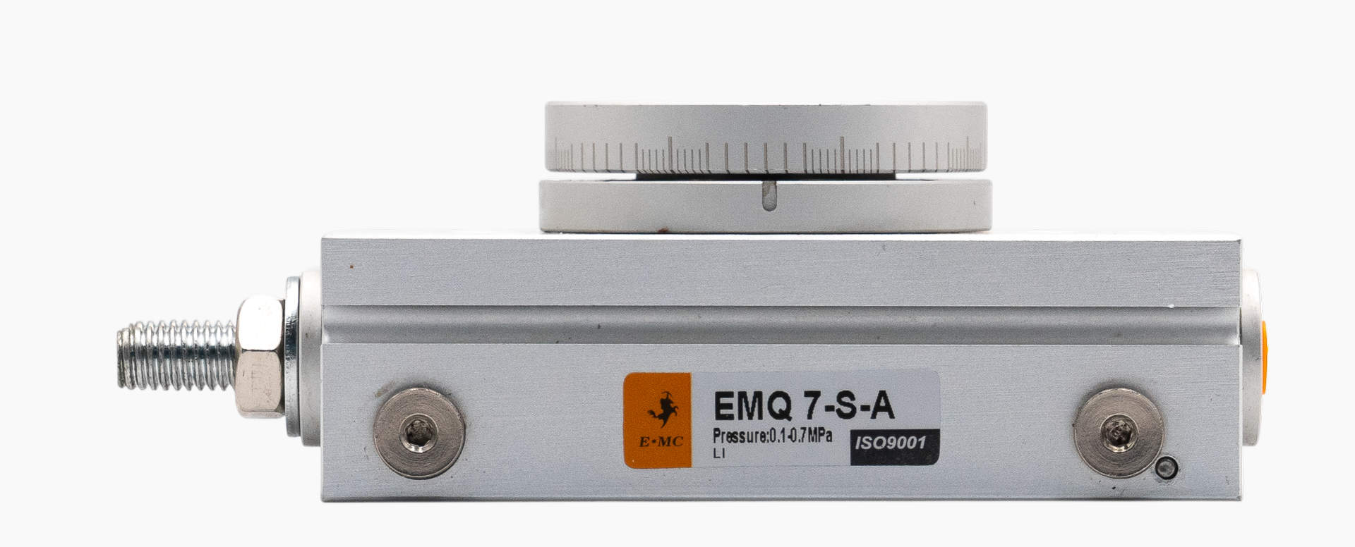 Привод поворотный EMQ20-S-A
