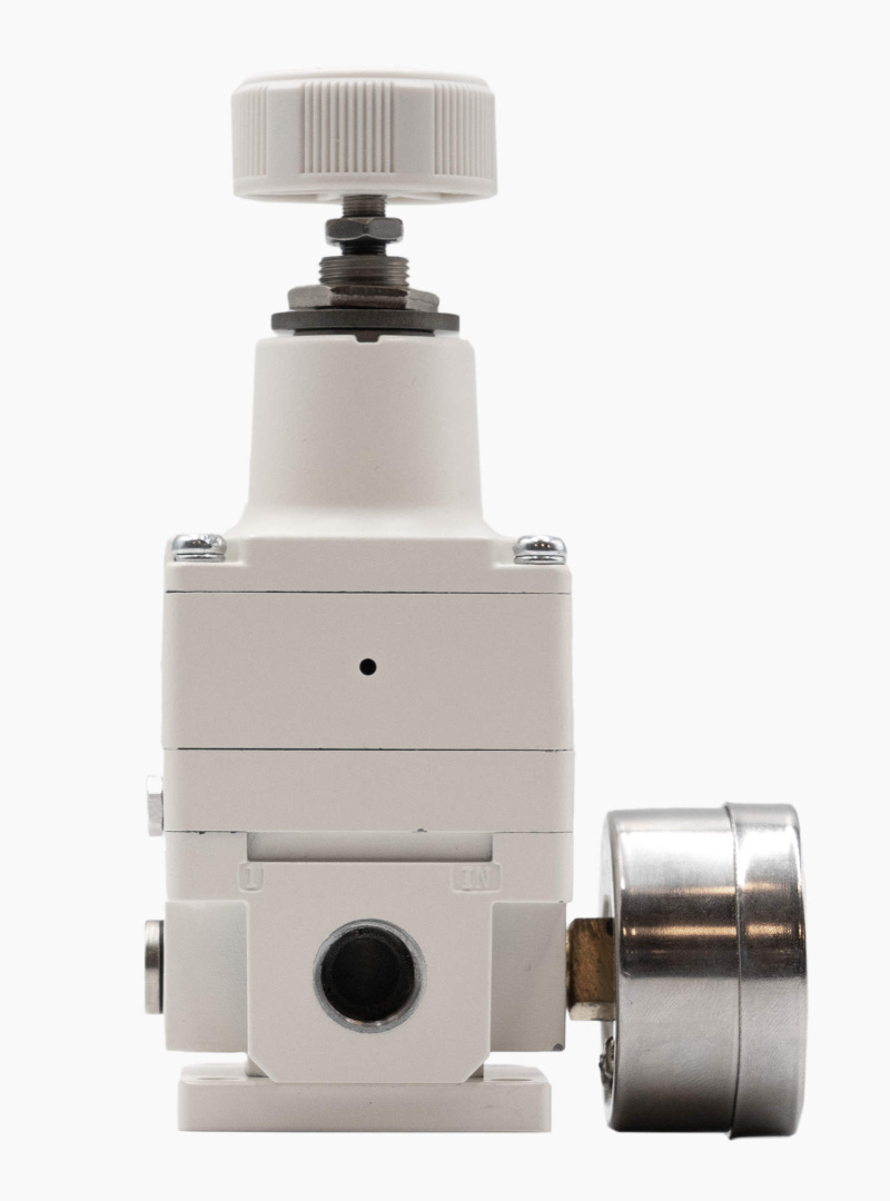 Регулятор давления прецизионный EPR3000-02LN