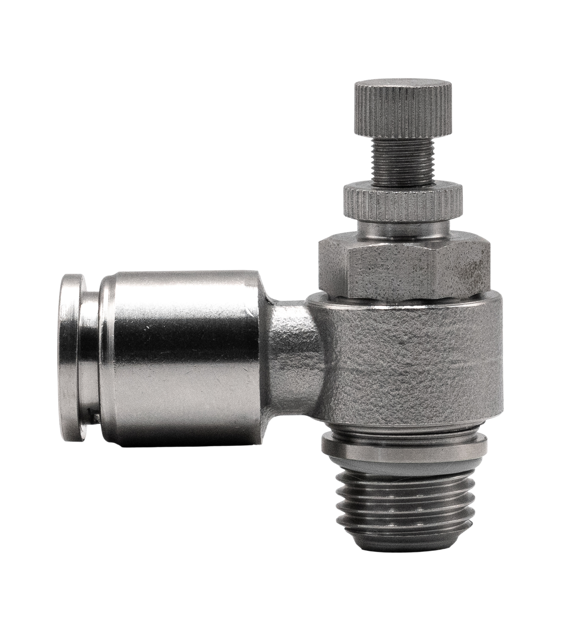 Дроссель из нержавеющей стали SSC12-03S1G