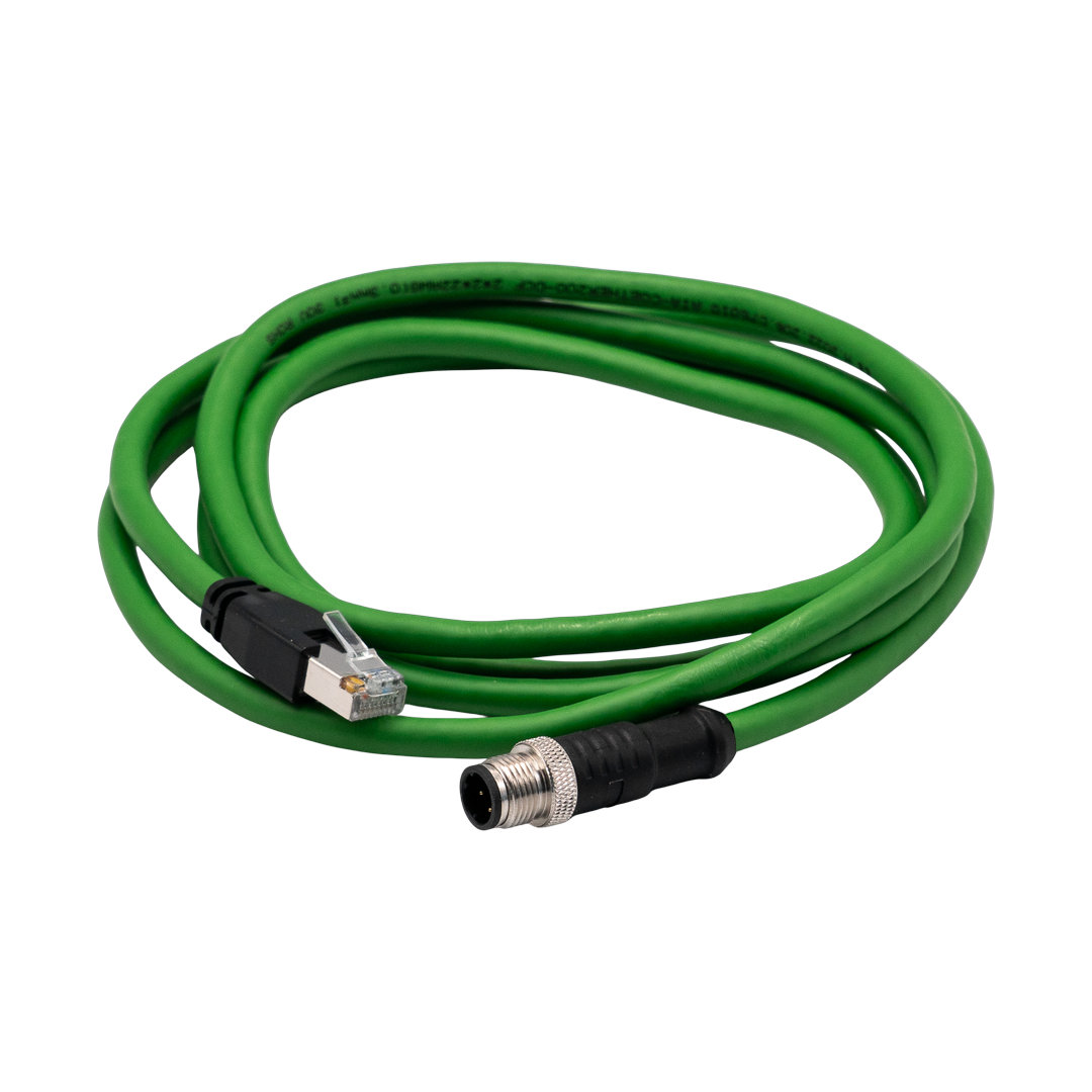 Кабель шины ESV-EN-M12RJ-2M