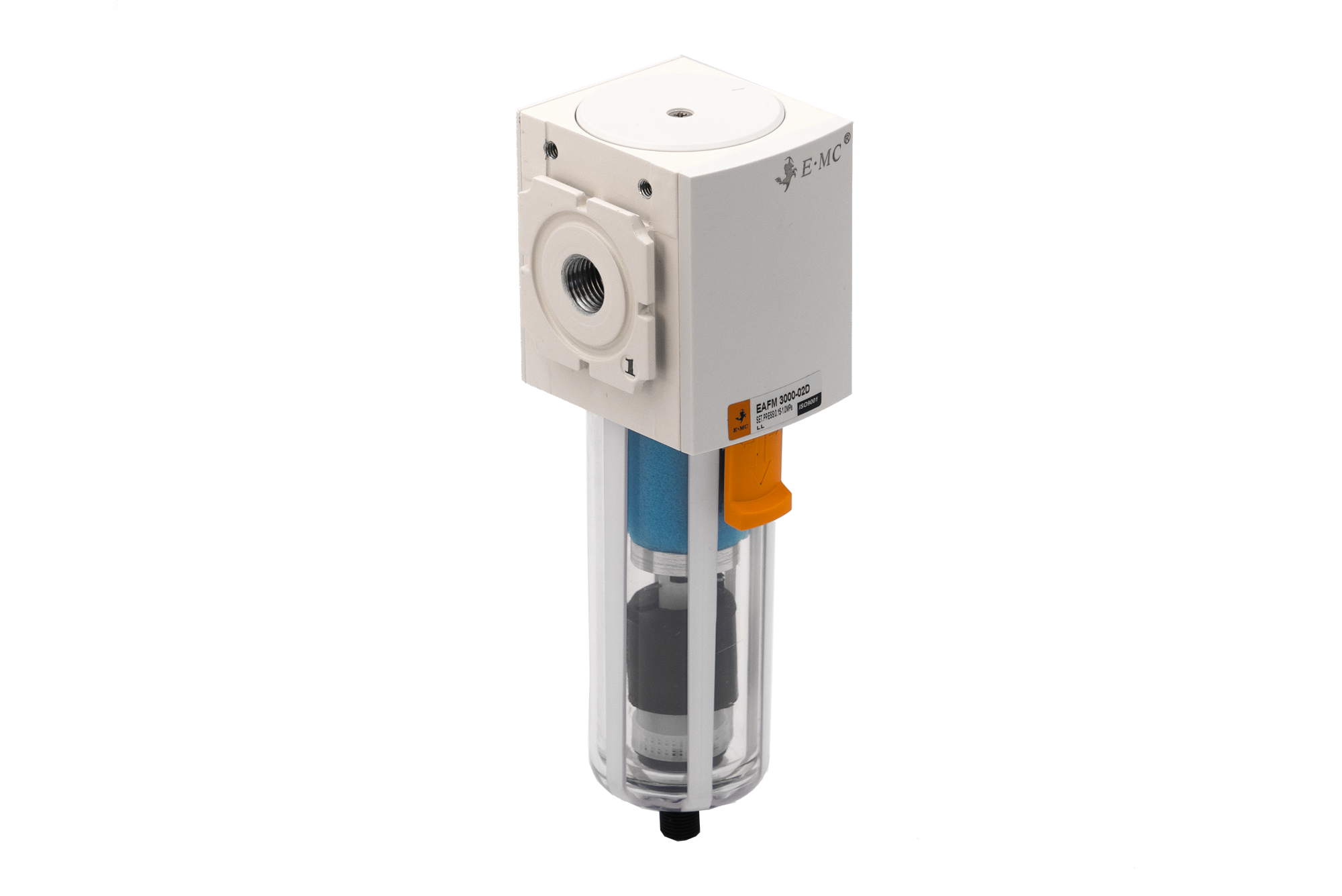 Фильтр тонкой очистки серия ЕА EAFM4000-04D