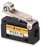 Распределитель с роликом MV32-06S2