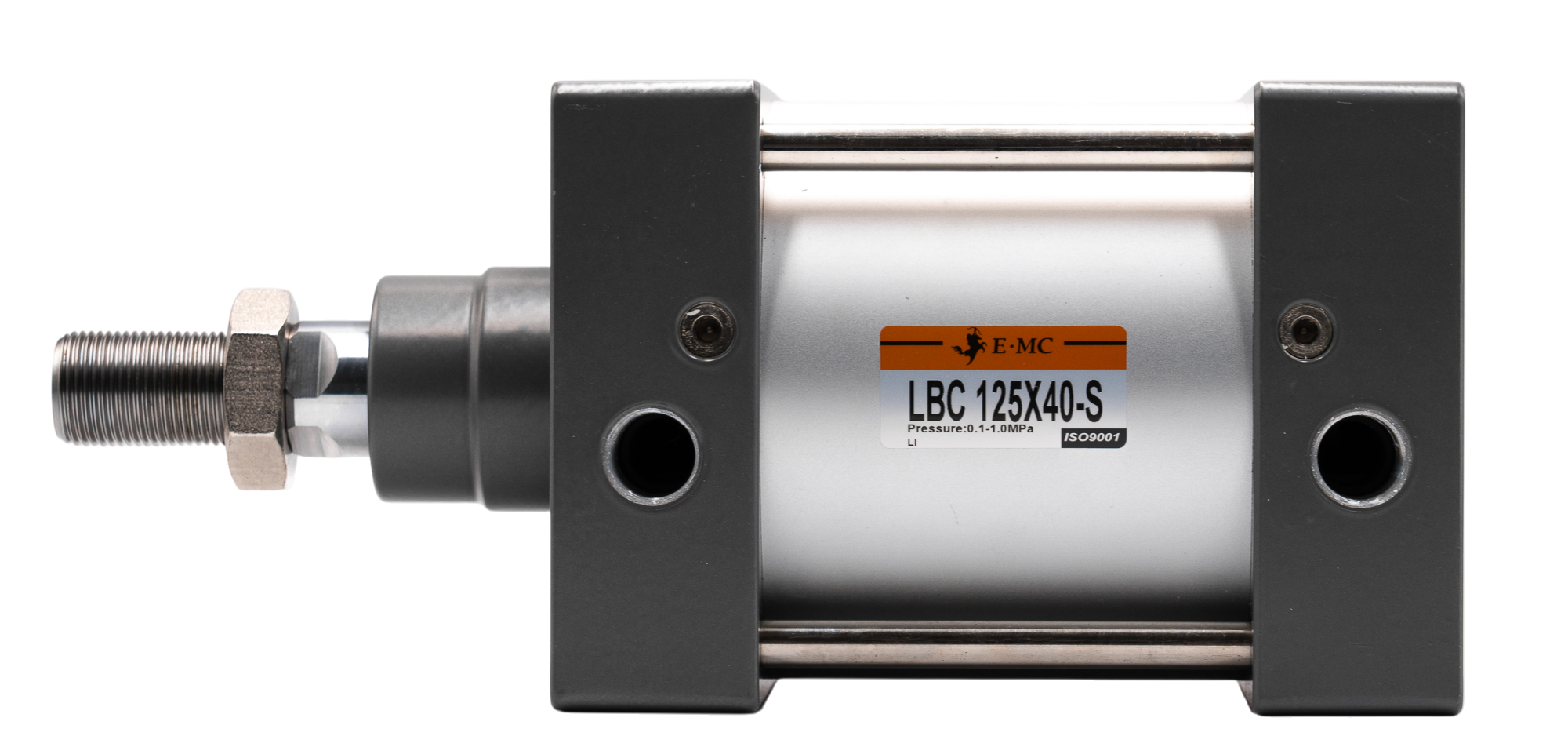 Пневмоцилиндр по ISO 15552