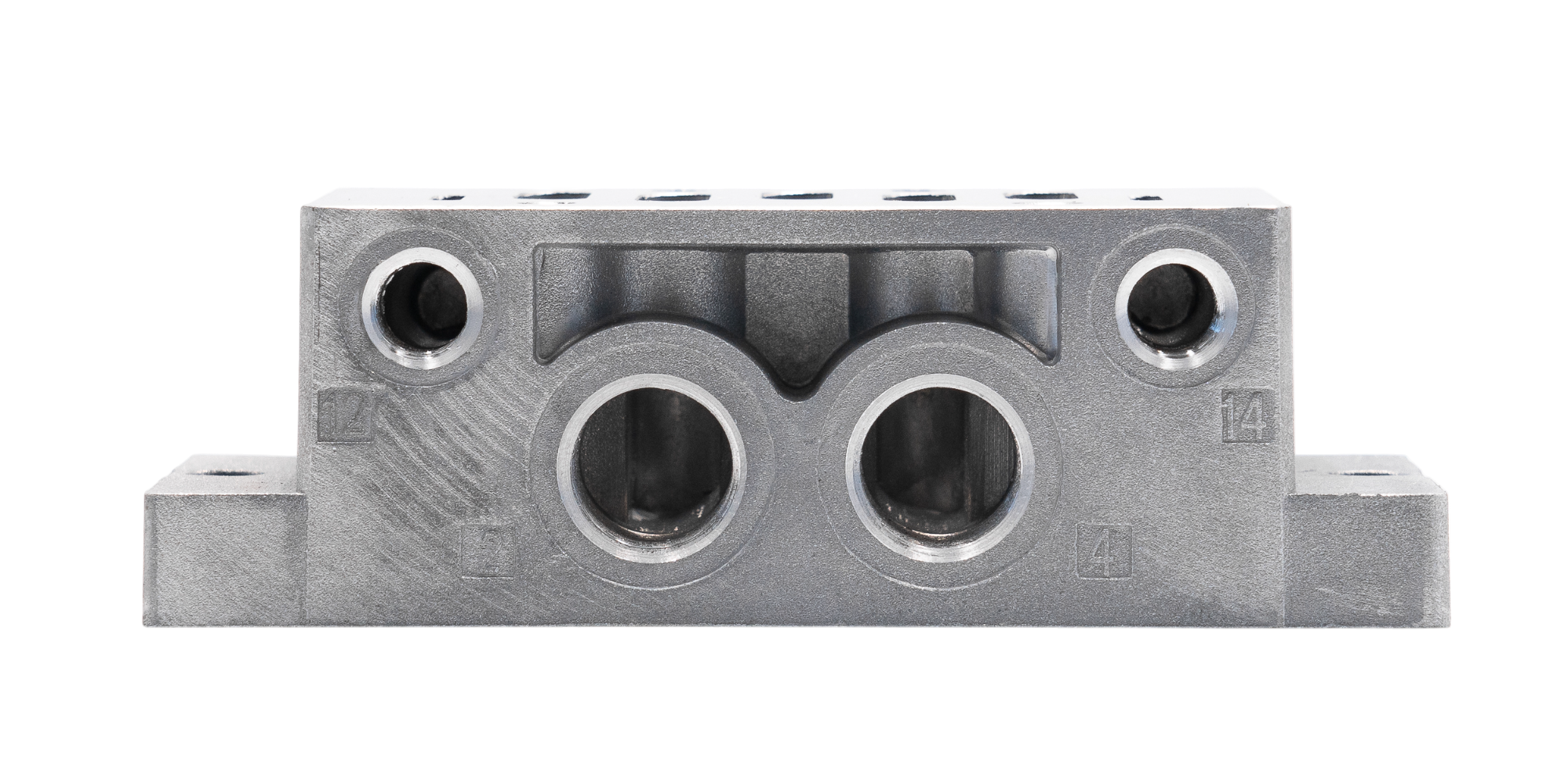 Плита монтажная индивидуальная VS521-08I