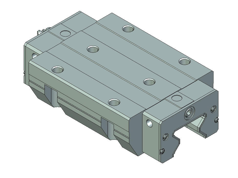 Каретка RW45HCZBP