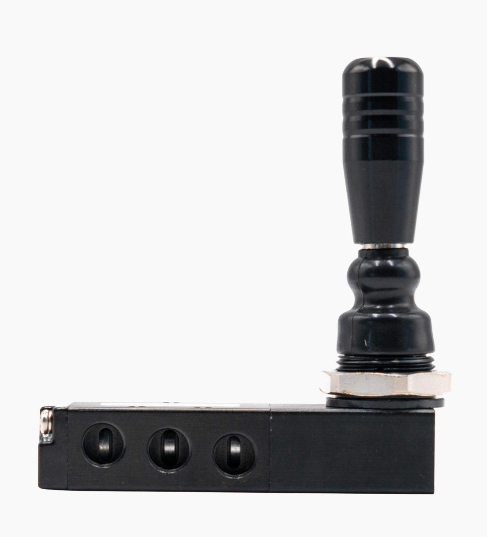 Распределитель с рукояткой H533C-08