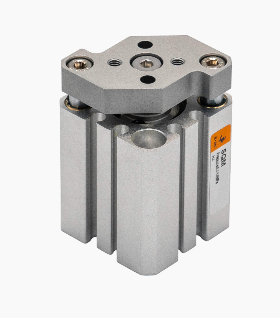 Пневмоцилиндр компактный SQM20x40-S