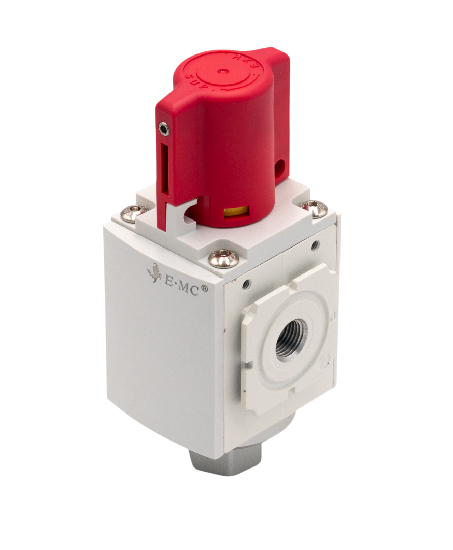 Клапан подачи/сброса давления EAS3200-04