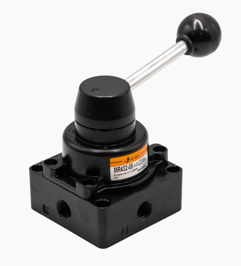 Распределитель с рукояткой MR432-15