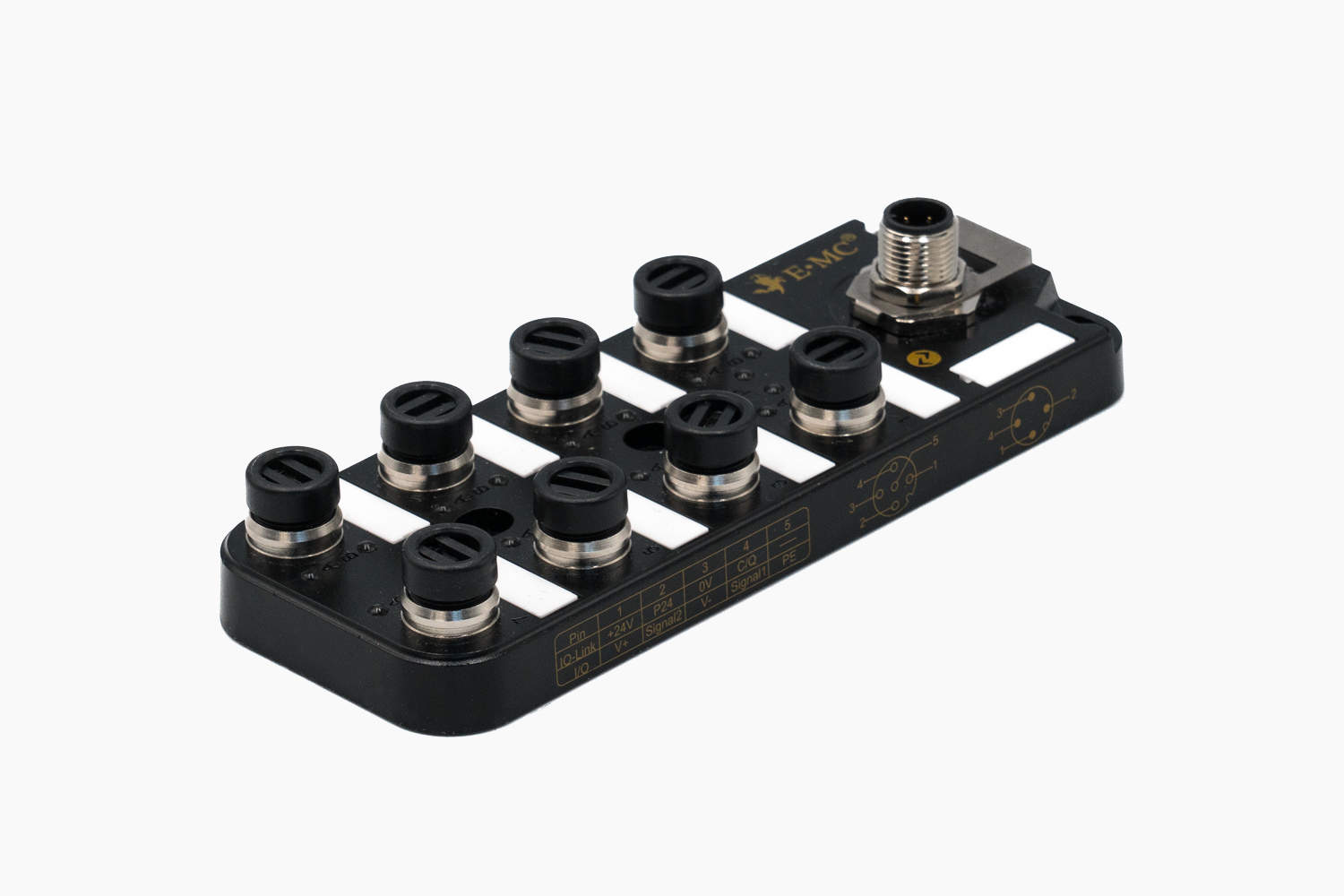 Модуль входов ESLK-0800N-M8