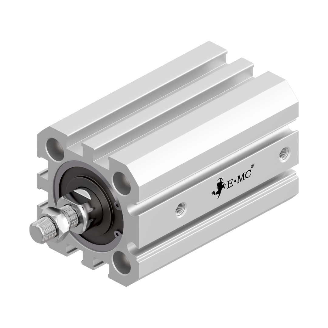 Пневмоцилиндр по ISO 21287 SF25x5-S-M