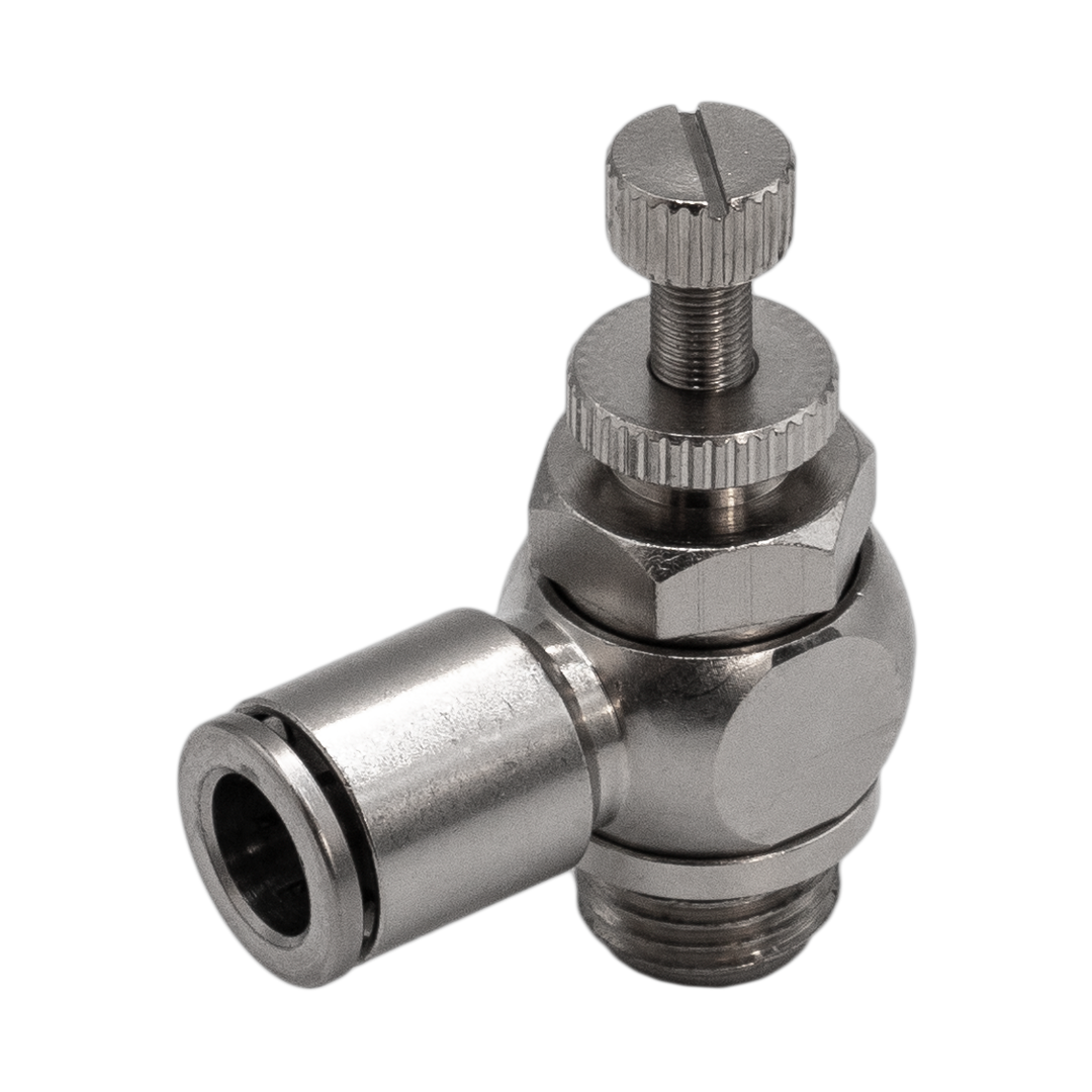 Дроссель с обратным клапаном EMSC10-04G-A