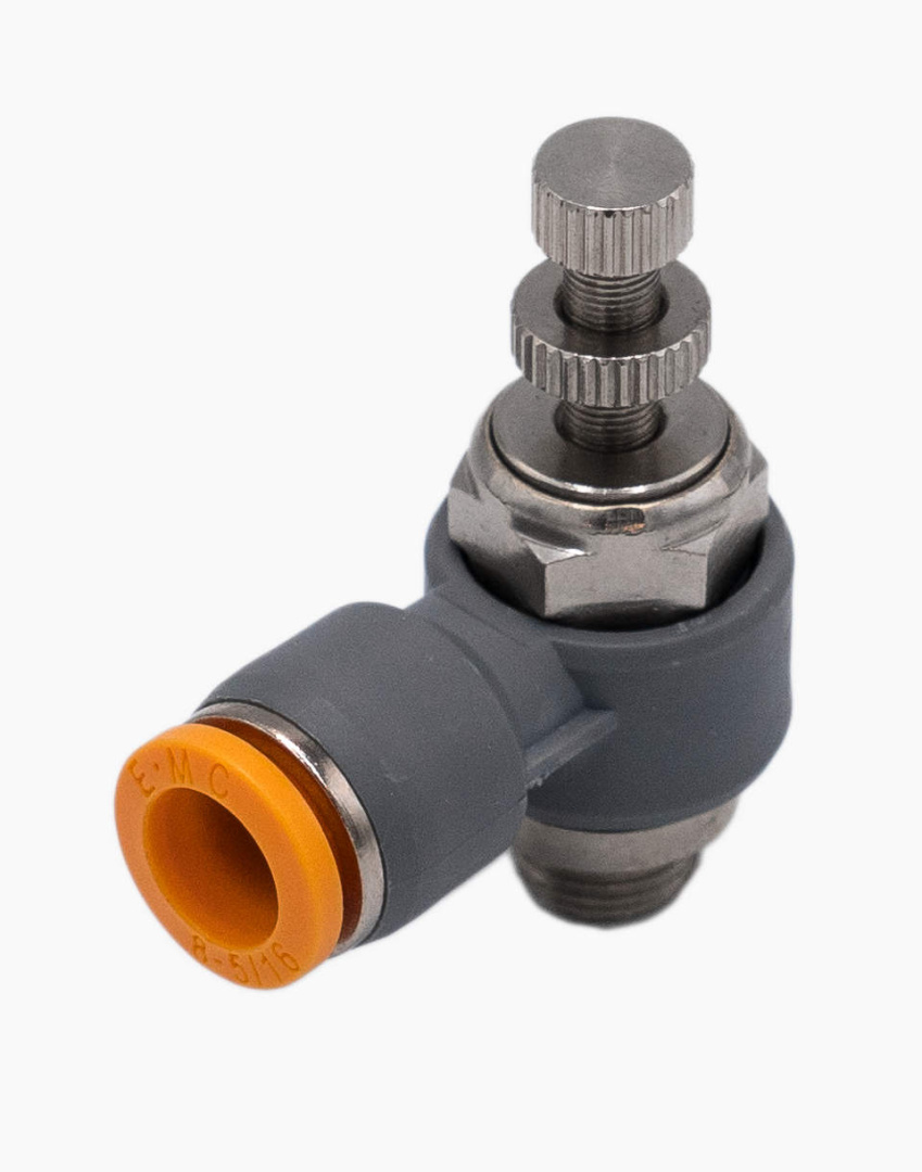 Дроссель с обратным клапаном ZSC06-01G-HF