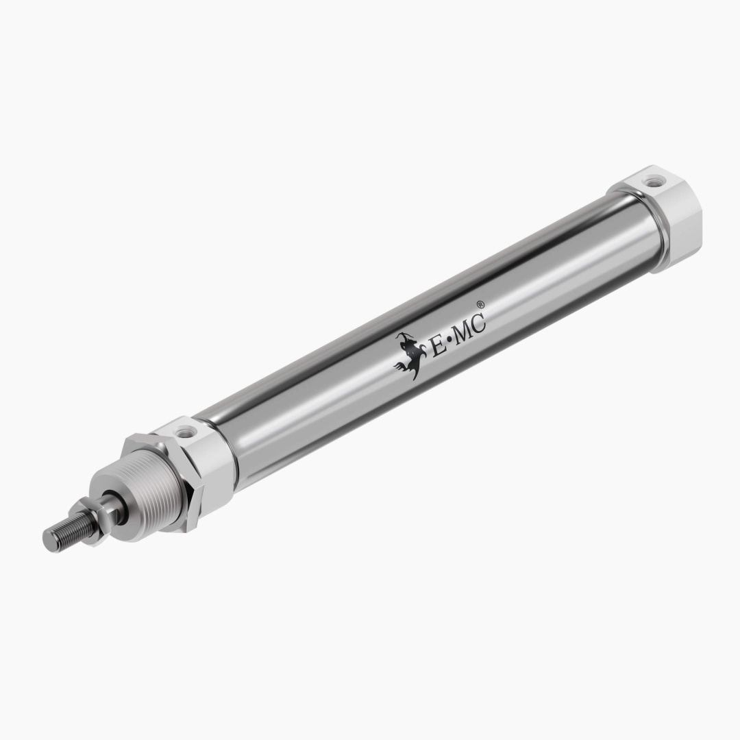 Пневмоцилиндр круглый IAC32x160-S