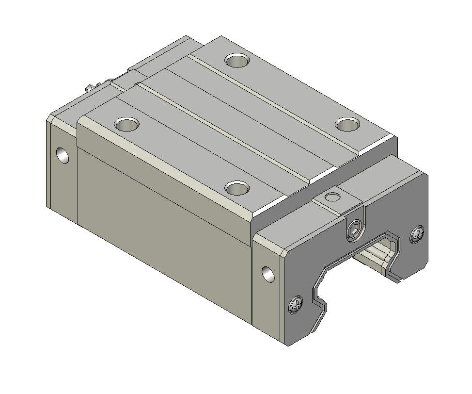 Каретка HH55HAZBH